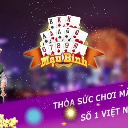 Hướng dẫn cách chơi mậu binh online dễ hiểu cho tân binh