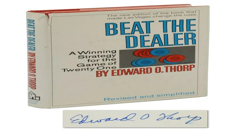 Beat the Dealer là cuốn sách dạy game bài người chơi nên đọc