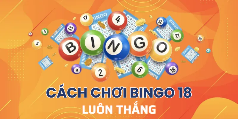 Tìm hiểu cách chơi bingo 18 luôn thắng