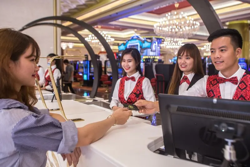 Người Việt hoàn toàn có thể tham gia chơi tại casino Phú Quốc