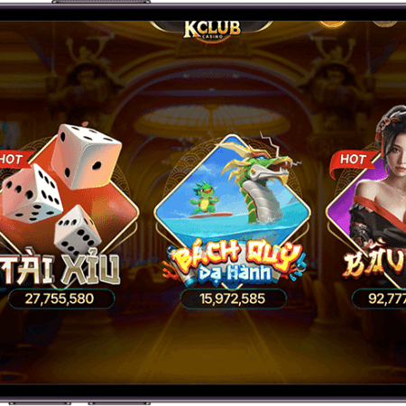 Hướng dẫn chi tiết cách chơi tài xỉu tại Kclub cho tân thủ
