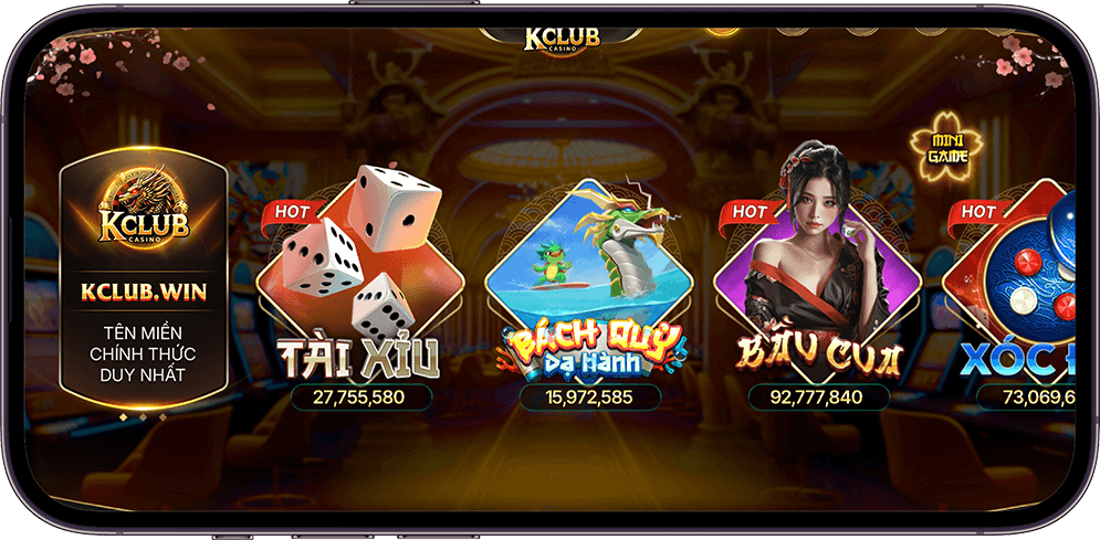 Đôi nét về tài xỉu Kclub